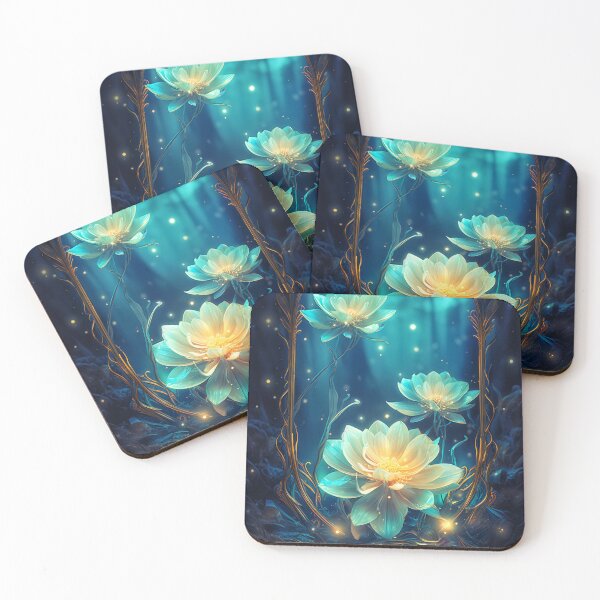 Item preview, Lily in Golden Frame designed and sold by Art by Lilia.