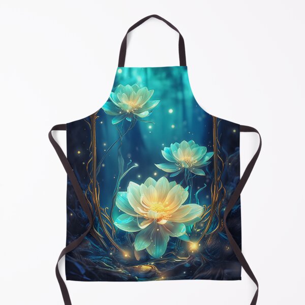 Item preview, Lily in Golden Frame designed and sold by Art by Lilia.