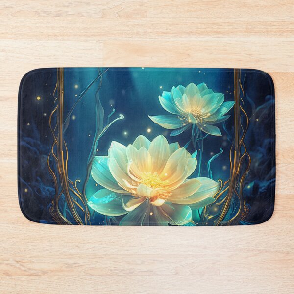Item preview, Lily in Golden Frame designed and sold by Art by Lilia.