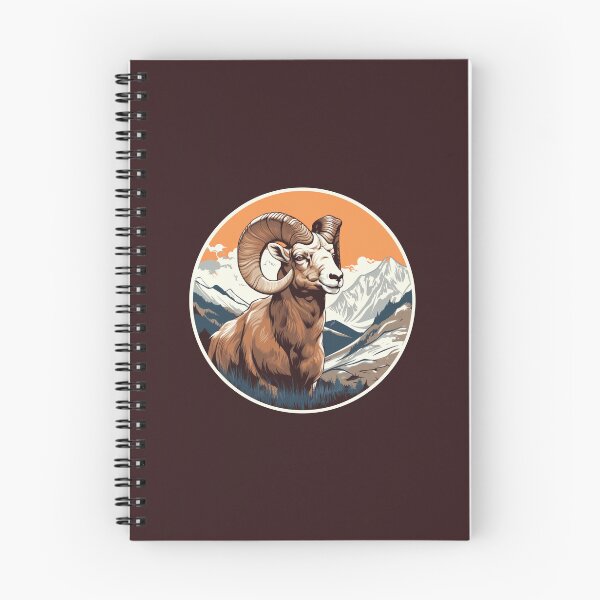 Item preview, Majestic Bighorn Sheep designed and sold by CJS-Art.
