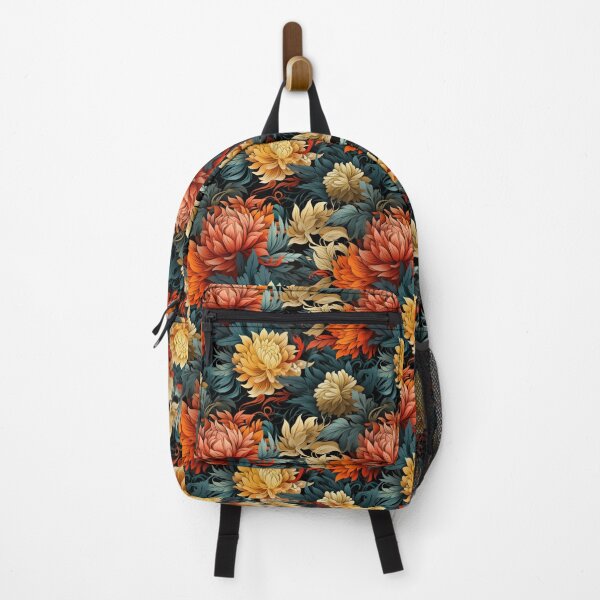 Item preview, Autumn Elegance - Enchanting Seamless Digital Pattern designed and sold by KaleidoKiosk.