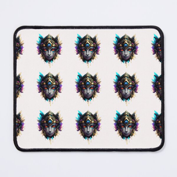 Item preview, isis face designed and sold by TodoDecoArt.
