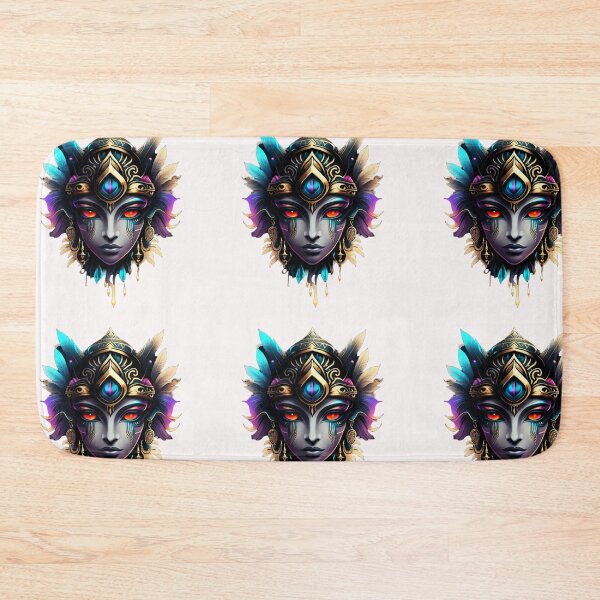 Item preview, isis face designed and sold by TodoDecoArt.
