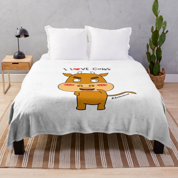 Item preview, Cow - I love Cows designed and sold by EzezFolio.