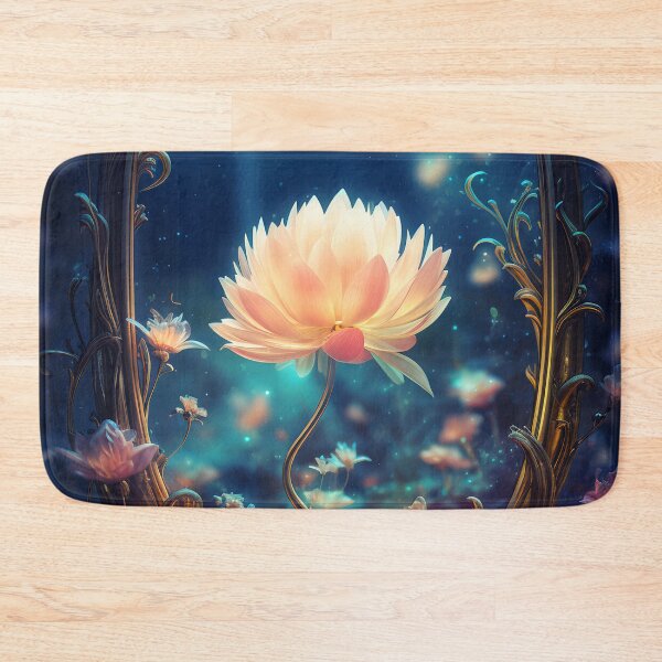 Item preview, Lily in Golden Frame 1 designed and sold by Art by Lilia.