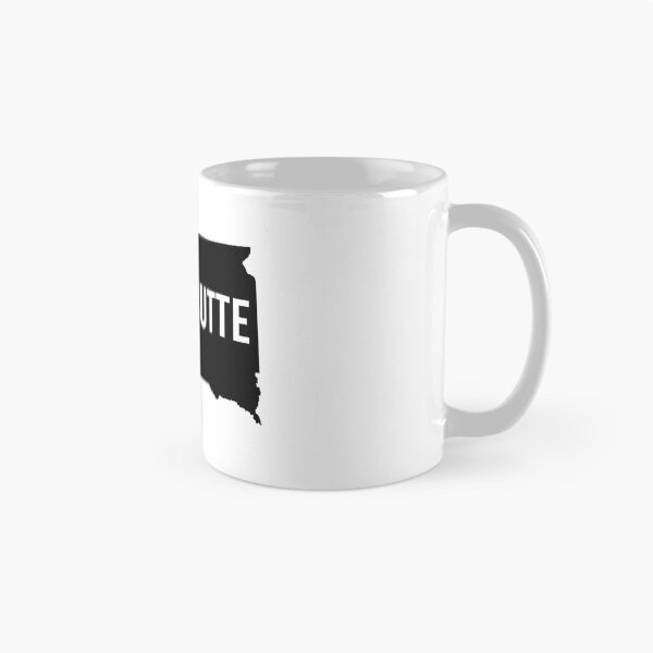Item preview, Eagle Butte, South Dakota Silhouette designed and sold by CartoCreative.