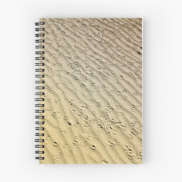 Item preview, bird tracks in the sand designed and sold by goceris.