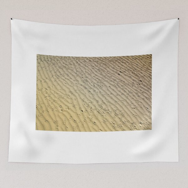 Item preview, bird tracks in the sand designed and sold by goceris.