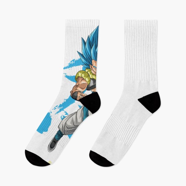Item preview, blue gogeta anime power  designed and sold by LaurieBechtelar.