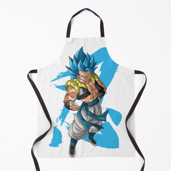 Item preview, blue gogeta anime power  designed and sold by LaurieBechtelar.