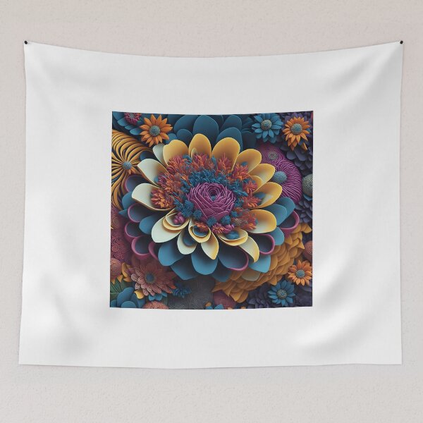 Item preview, Flower Mix designed and sold by Lucian Lupescu.