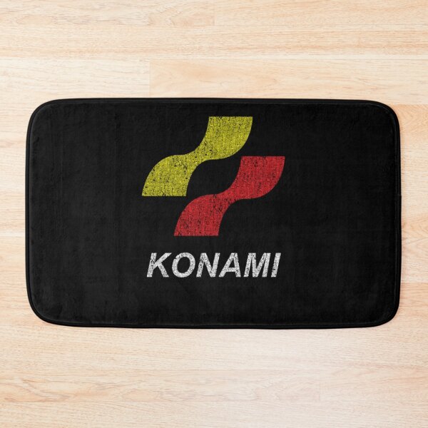 Item preview, Konami Logo (Original Distressed)  designed and sold by LiaHaley.