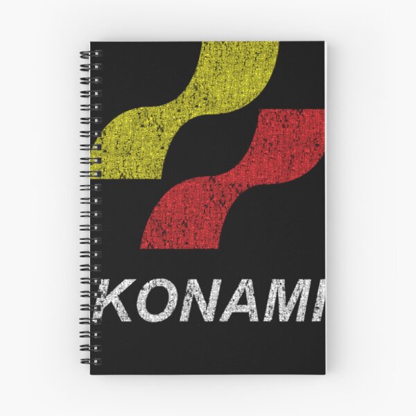Artikelvorschau, Konami-Logo (Original Distressed) entworfen und verkauft von LiaHaley.