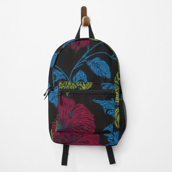 Item preview, Drive You Mad Hibiscus Pattern designed and sold by QuantumPalette.