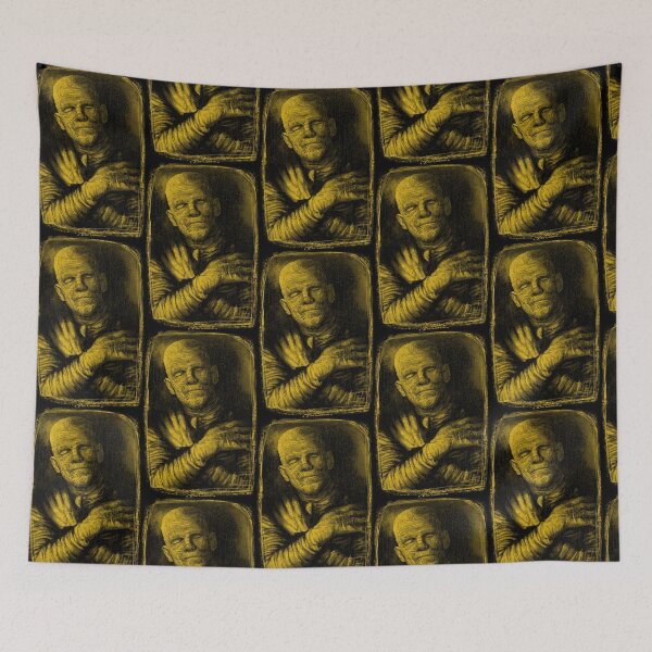 Item preview, The Mummy designed and sold by DivaCalaveras.