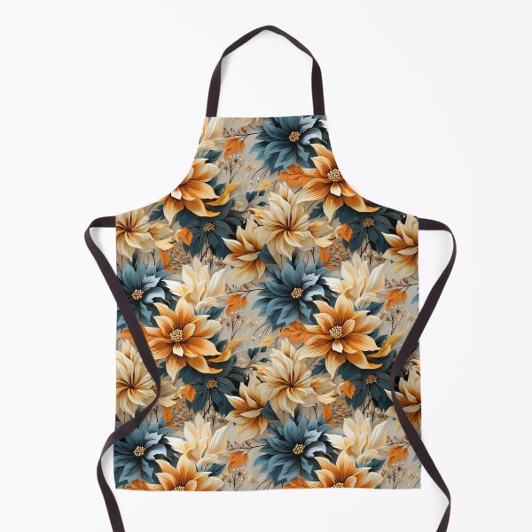 Item preview, Autumn Elegance - Enchanting Seamless Digital Pattern designed and sold by KaleidoKiosk.