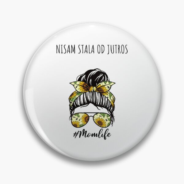 Item preview, Nisam Stala od Jutros designed and sold by Svire.
