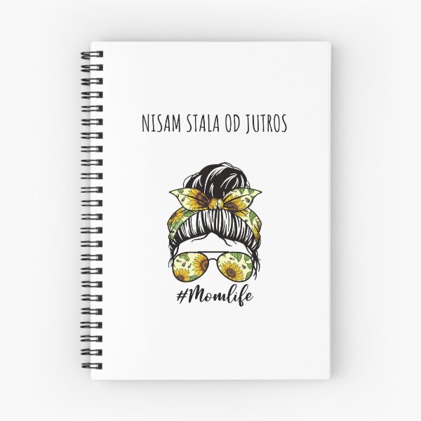 Item preview, Nisam Stala od Jutros designed and sold by Svire.