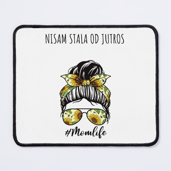 Item preview, Nisam Stala od Jutros designed and sold by Svire.