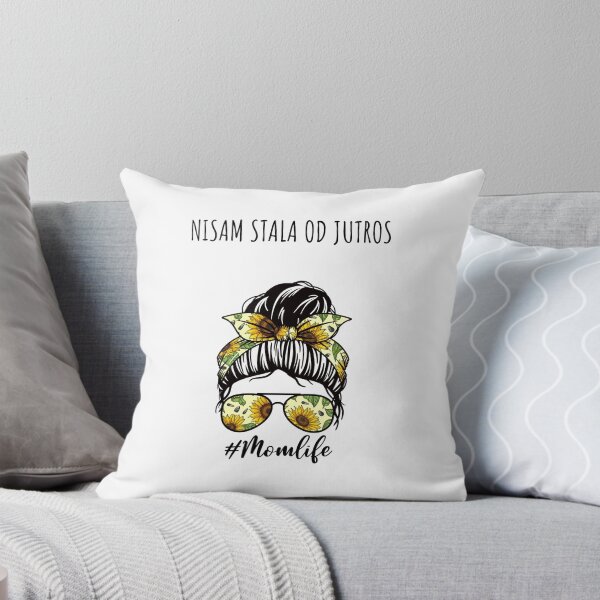 Item preview, Nisam Stala od Jutros designed and sold by Svire.