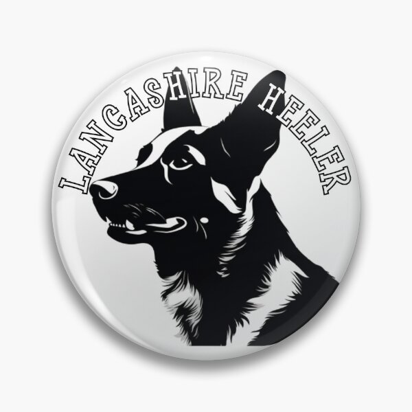 Item preview, lancashire heeler designed and sold by Tee Studio.