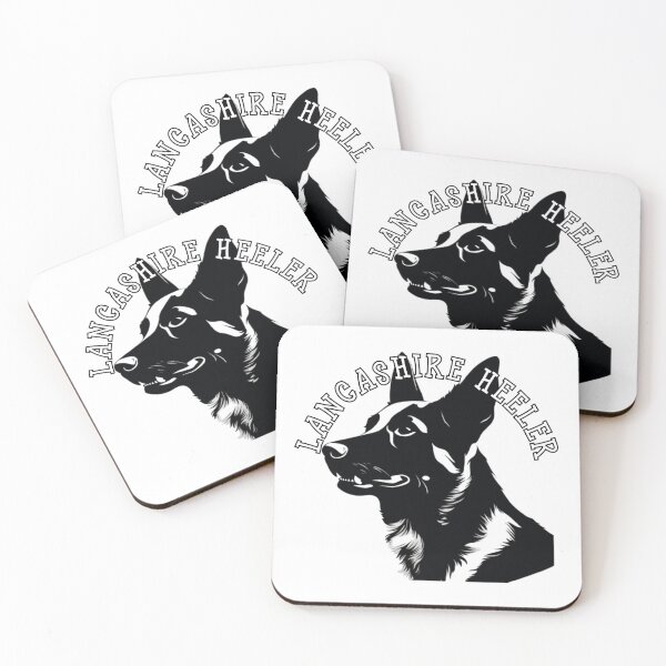Artikelvorschau, lancashire heeler entworfen und verkauft von Tee Studio.