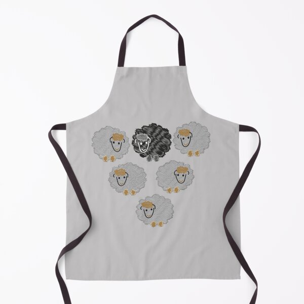 Item preview, The black sheep And the family. By patjila 2022 designed and sold by patjila.