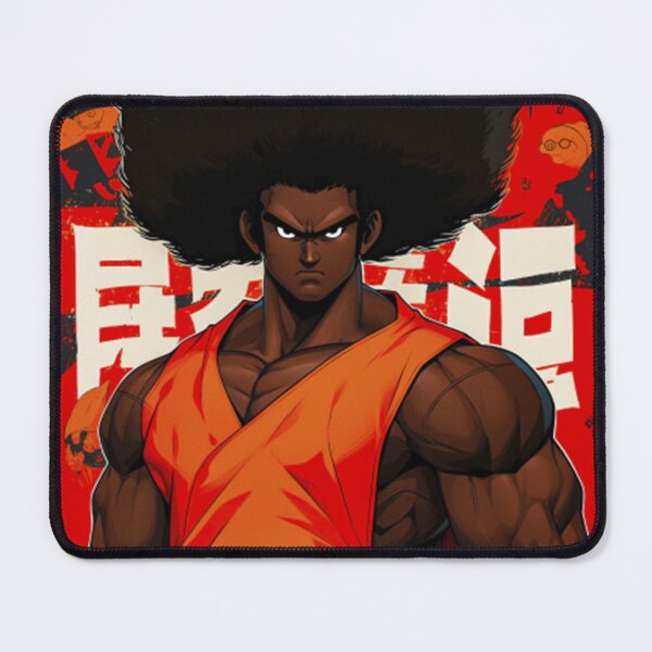 Item preview, Afro Goku designed and sold by LaurieBechtelar.