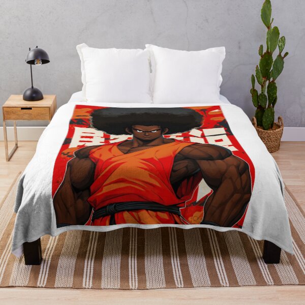 Item preview, Afro Goku designed and sold by LaurieBechtelar.