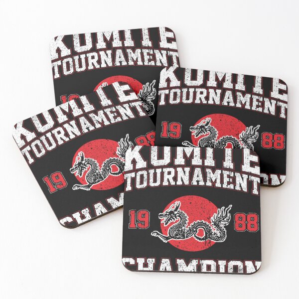Item preview, Kumite Tournament 1988 Champion  designed and sold by LiaHaley.
