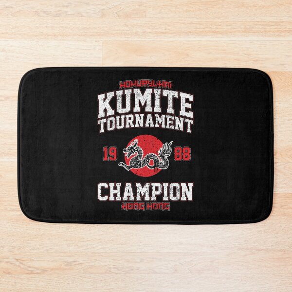 Item preview, Kumite Tournament 1988 Champion  designed and sold by LiaHaley.