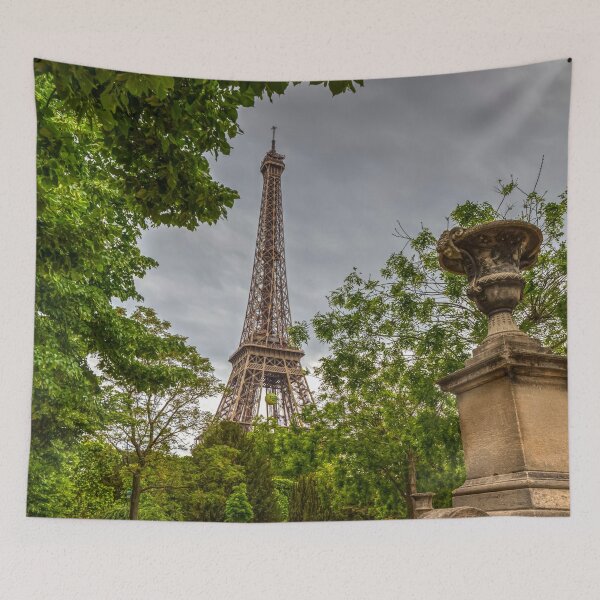 Item preview, Eiffel Tower, Paris, Europe designed and sold by Paul Thompson Photography.
