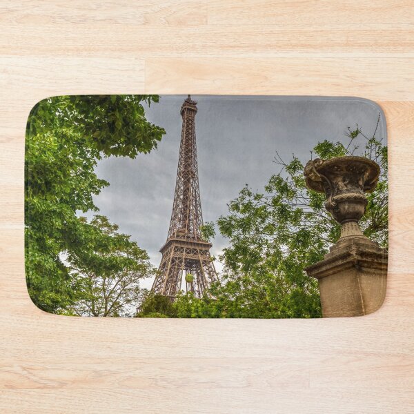 Item preview, Eiffel Tower, Paris, Europe designed and sold by Paul Thompson Photography.