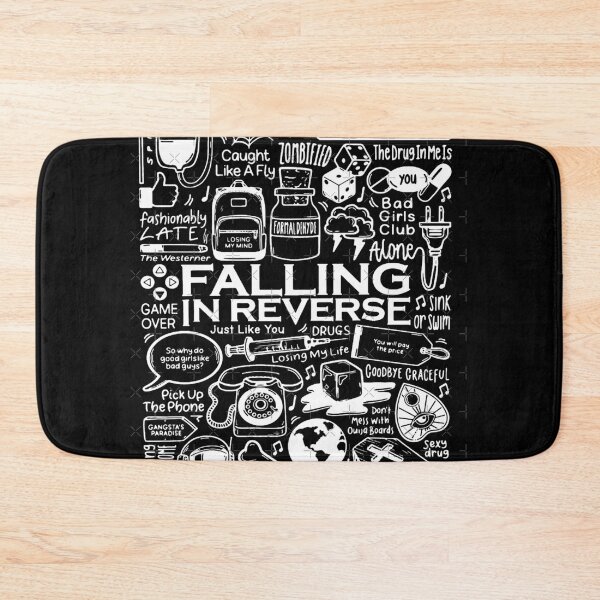 Item preview, Falling in Reverse Classic designed and sold by HaskellHaley.