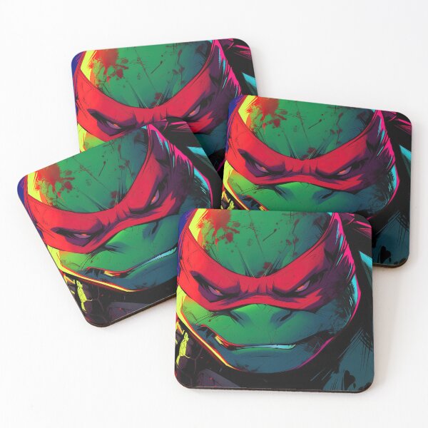 Item preview, Raphael TMNT Fan Art designed and sold by sμ (smew).