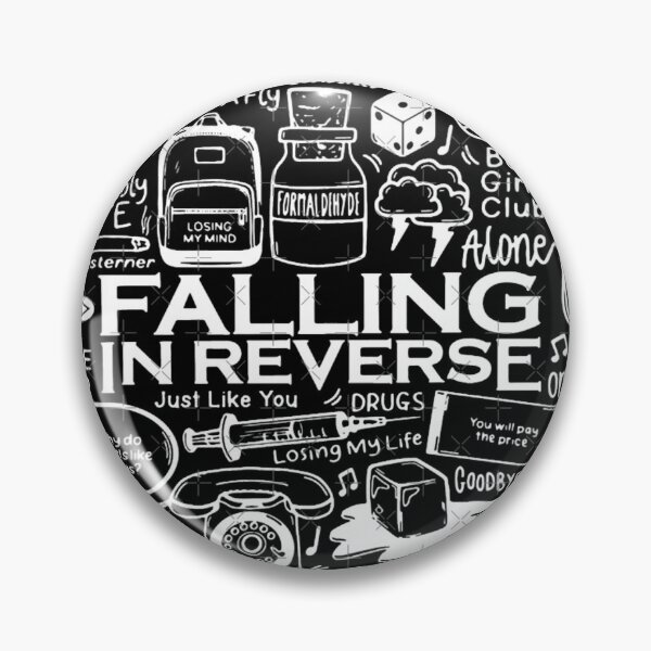 Item preview, Falling in Reverse Classic designed and sold by HaskellHaley.