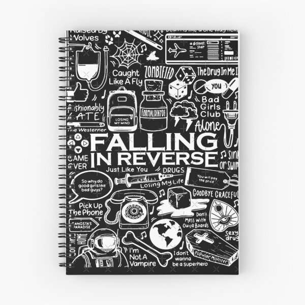 Item preview, Falling in Reverse Classic designed and sold by HaskellHaley.