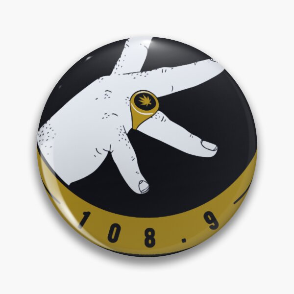 Item preview, Kurupt Fm logo as seen on People just do nothing  designed and sold by LiaHaley.