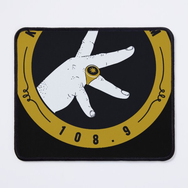 Item preview, Kurupt Fm logo as seen on People just do nothing  designed and sold by LiaHaley.