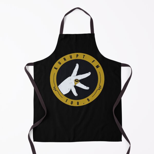 Item preview, Kurupt Fm logo as seen on People just do nothing  designed and sold by LiaHaley.