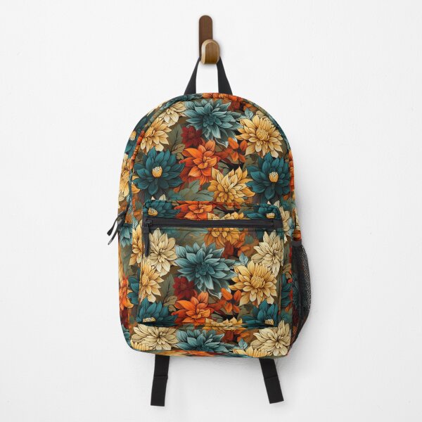 Item preview, Autumn Elegance - Enchanting Seamless Digital Pattern designed and sold by KaleidoKiosk.