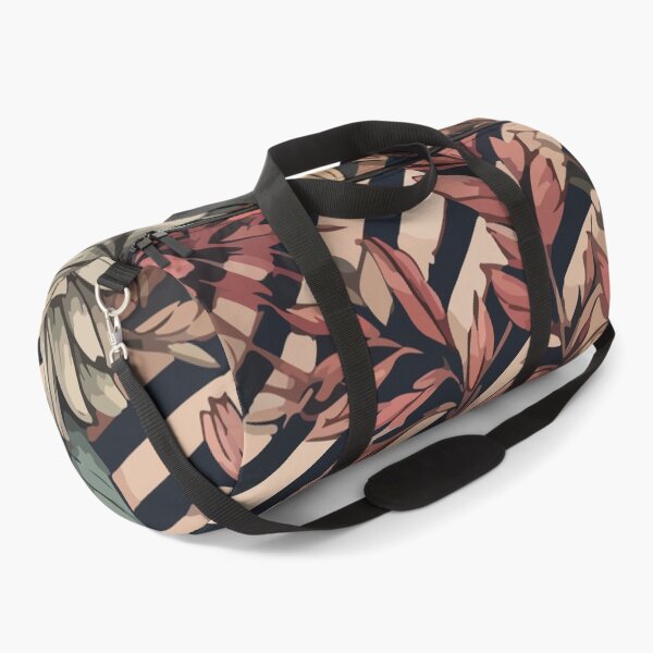 Item preview, Floral stripes pattern artwork designed and sold by LIRAZ ZIV.