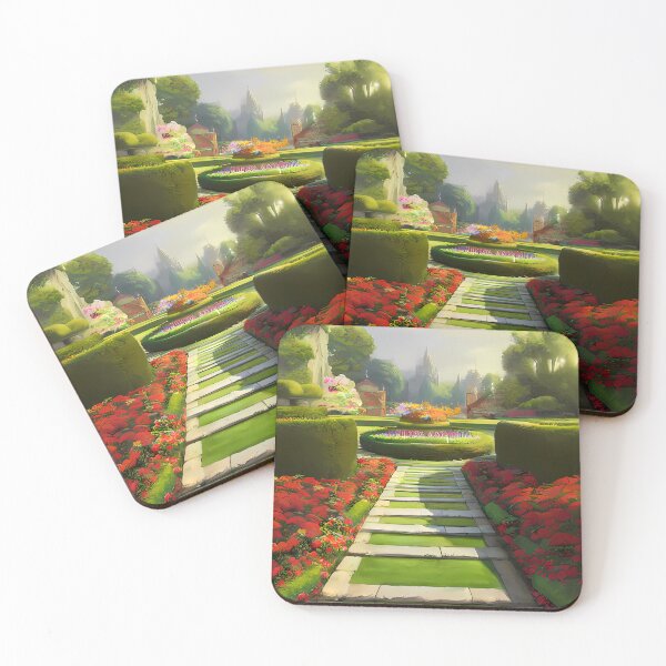 Item preview, Serenity Gardens 11 designed and sold by ONYX Pixee.