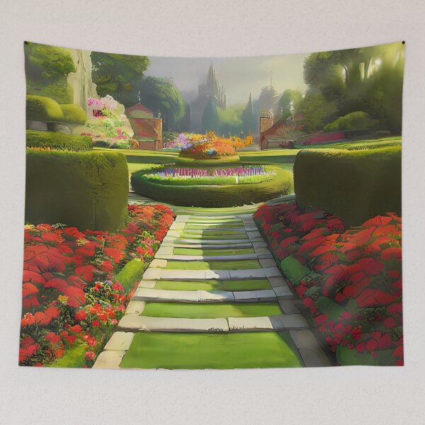 Item preview, Serenity Gardens 11 designed and sold by ONYX Pixee.