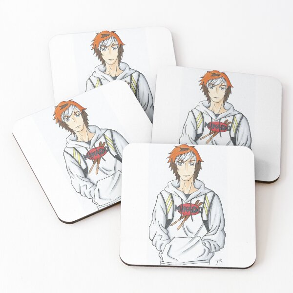 Item preview, Boy with sweater "Mikado" designed and sold by Anmioma.