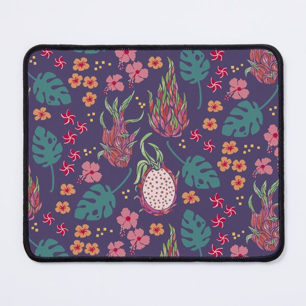 Item preview, Sweet Tropical Vibes [dark purple] designed and sold by Aia UENO design.