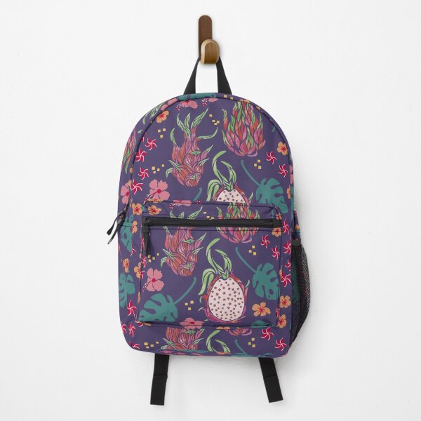 Item preview, Sweet Tropical Vibes [dark purple] designed and sold by Aia UENO design.