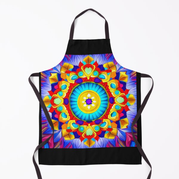 Item preview, Mandala Art and Colorful Design 99 designed and sold by artnftjimmy.
