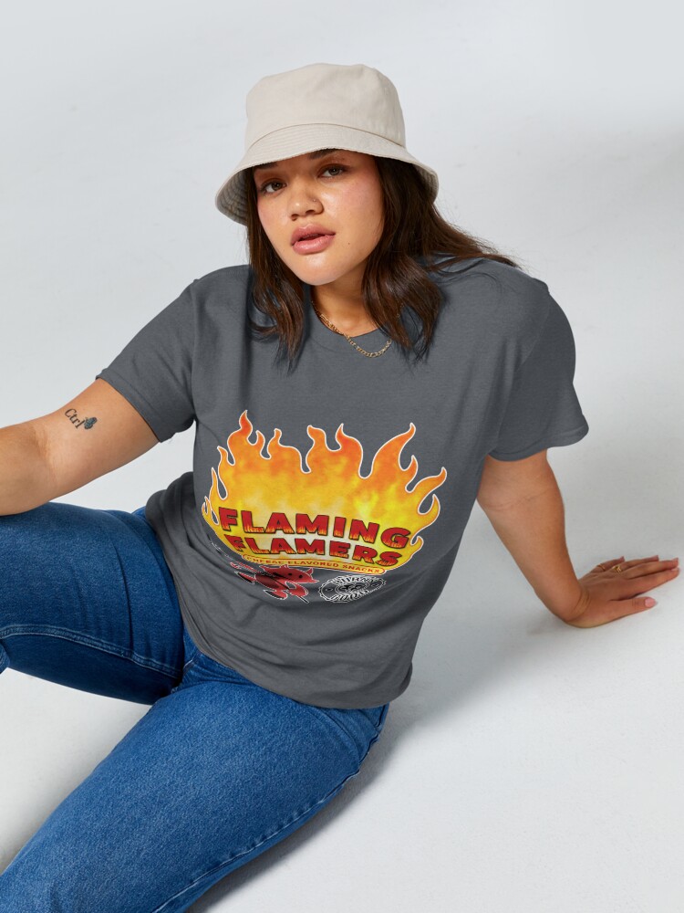 Reservation Dogs Flaming Flamers Chips