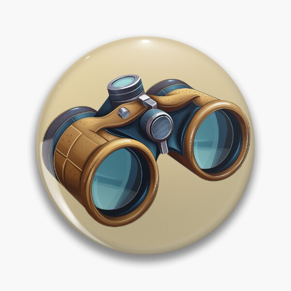 Item preview, Vintage Binoculars  designed and sold by InkedFlorist.